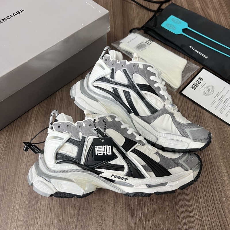 Balenciaga Track Shoes